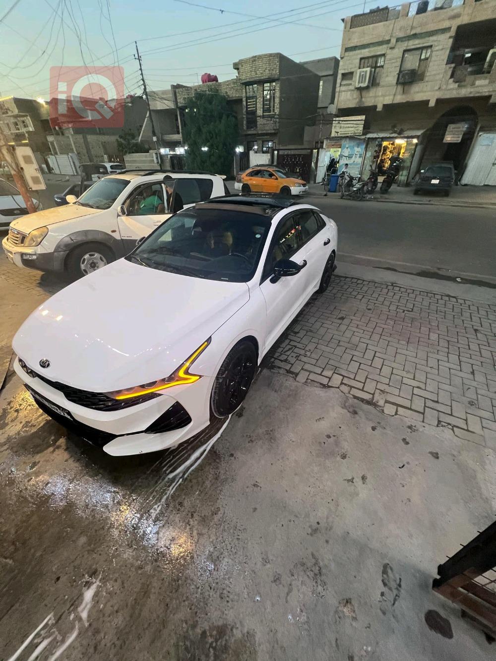 كيا K5